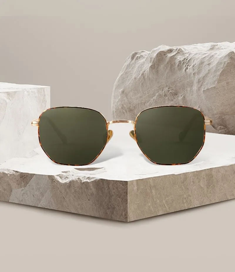 Nuċċalijiet tax-xemx tal-metall