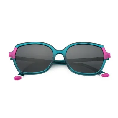 Lussu Nisa Aċetat UV400 Nuċċalijiet tax-xemx Polarizzati